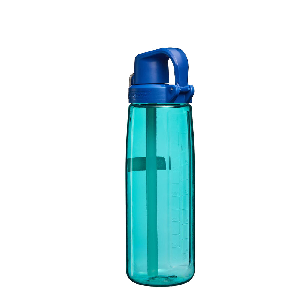 Nalgene product view: 24oz FreshFlow Straw Bottle D1 — 24oz FreshFlow Straw Bottle