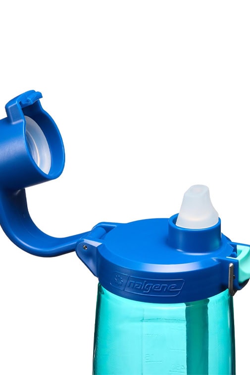 Nalgene product image: 24oz FreshFlow Straw Bottle D1 — 24oz FreshFlow Straw Bottle
