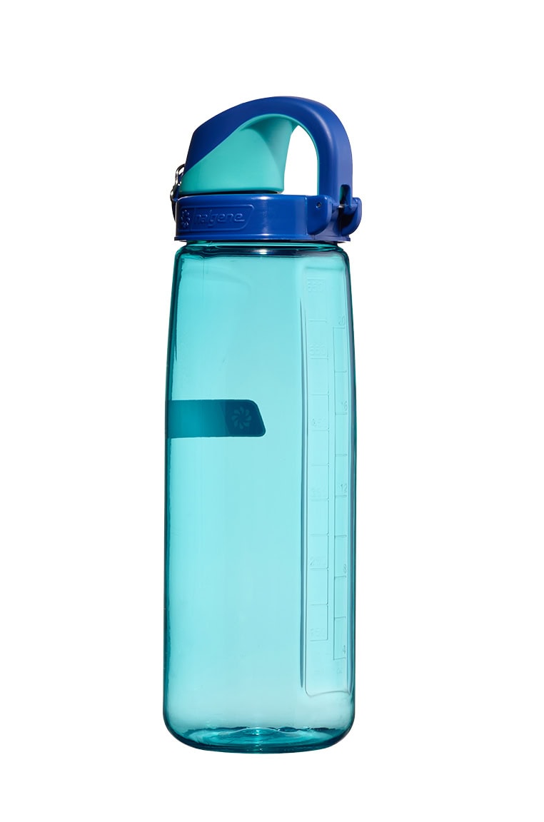 Nalgene product view: 24oz FreshFlow Straw Bottle D1 — 24oz FreshFlow Straw Bottle