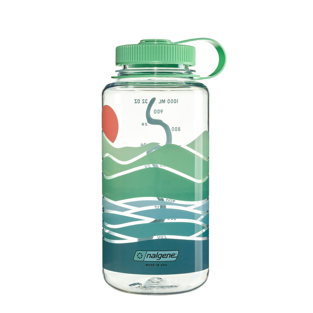 Appalachia Nalgene Water Fund Bottle — Appalachia Nalgene Water Fund Bottle I4