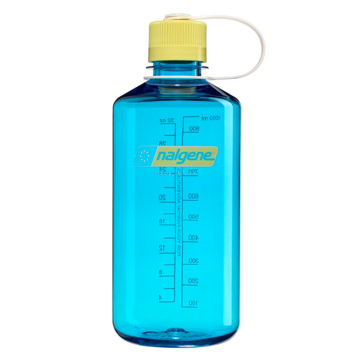 Nalgene product view: 32oz Narrow Mouth Thrill & Motion Z7 — 32oz Narrow Mouth Thrill & Motion