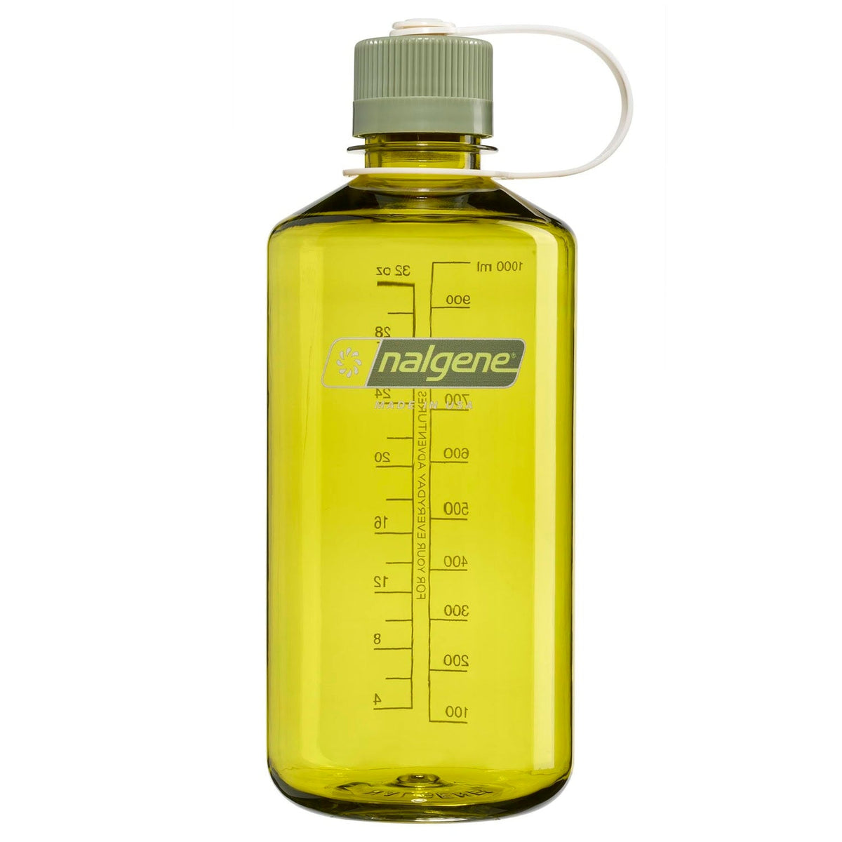 Nalgene product view: 32oz Narrow Mouth Thrill & Motion Z7 — 32oz Narrow Mouth Thrill & Motion