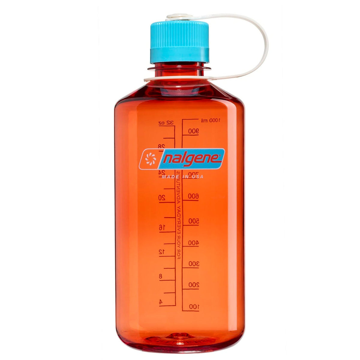 Nalgene product view: 32oz Narrow Mouth Thrill & Motion Z7 — 32oz Narrow Mouth Thrill & Motion