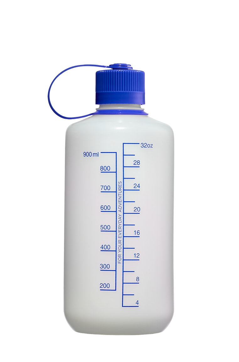 Nalgene product detail: 32oz Narrow Mouth Ultralite Bottle B3 — 32oz Narrow Mouth Ultralite Bottle