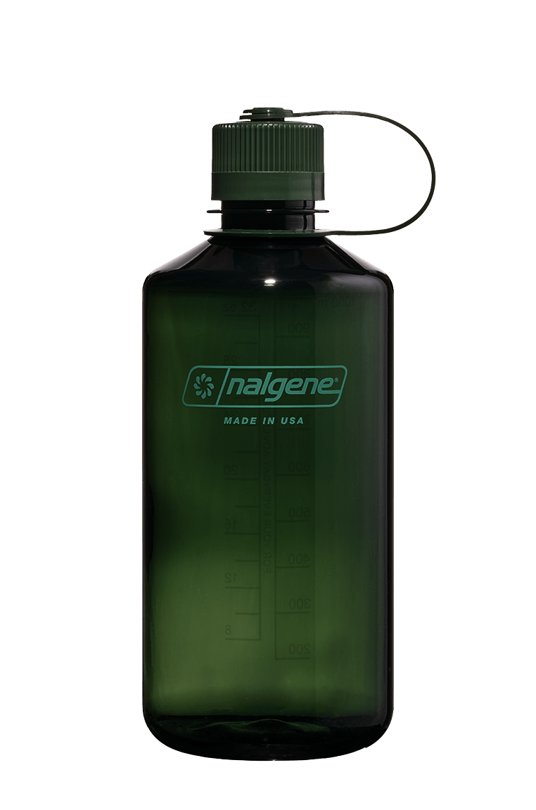 Nalgene product image: 32oz Narrow Mouth Bottle F0 — 32oz Narrow Mouth Bottle