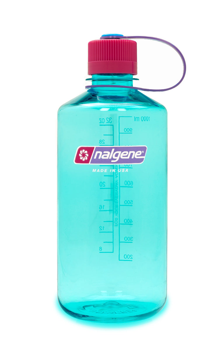 Nalgene product image: 32oz Narrow Mouth Bottle F0 — 32oz Narrow Mouth Bottle