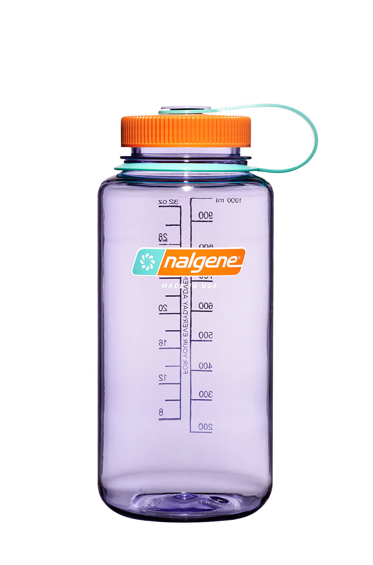 Nalgene product detail: 32oz Wide Mouth Bottle F6 — 32oz Wide Mouth Bottle