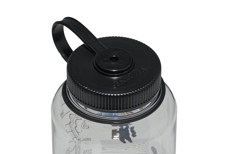 Nalgene product detail: 32oz Wide Mouth Surrealist Bottles L1 — 32oz Wide Mouth Surrealist Bottles