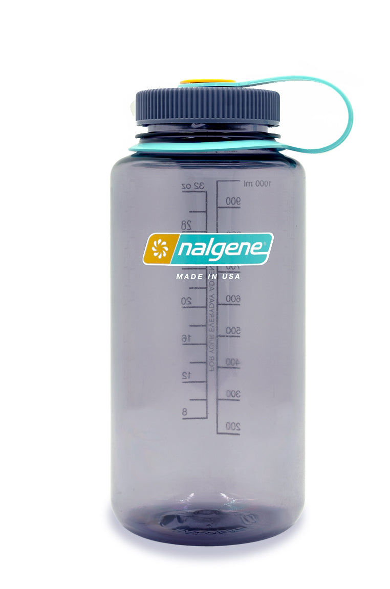 Nalgene product detail: 32oz Wide Mouth Bottle F6 — 32oz Wide Mouth Bottle