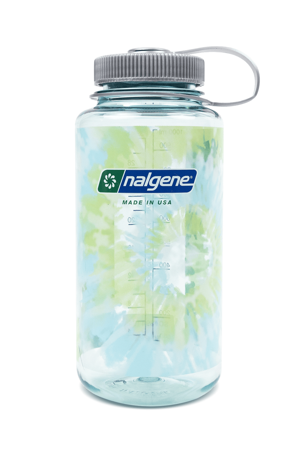 Nalgene product detail: 32oz Wide Mouth Tie-Dye Print Bottles F6 — 32oz Wide Mouth Tie-Dye Print Bottles