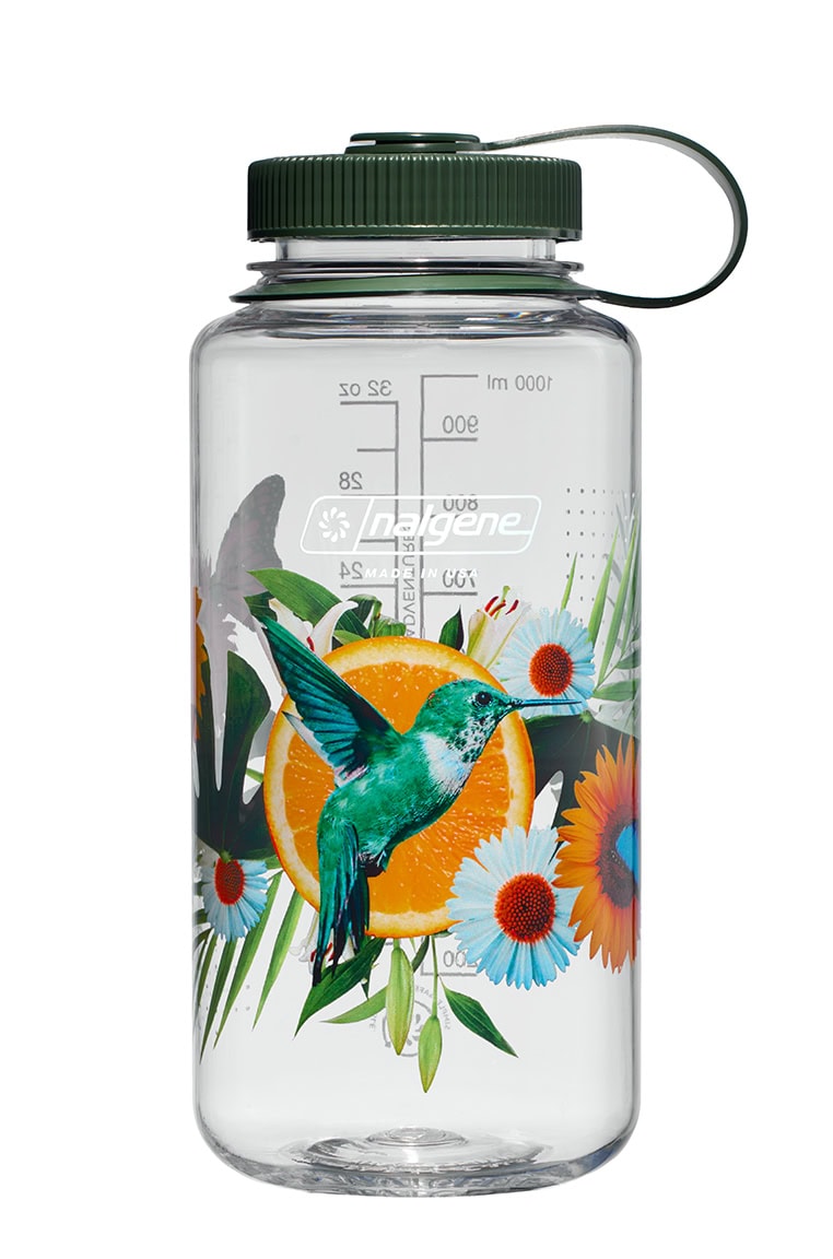Nalgene product image: 32oz Wide Mouth Surrealist Bottles L1 — 32oz Wide Mouth Surrealist Bottles