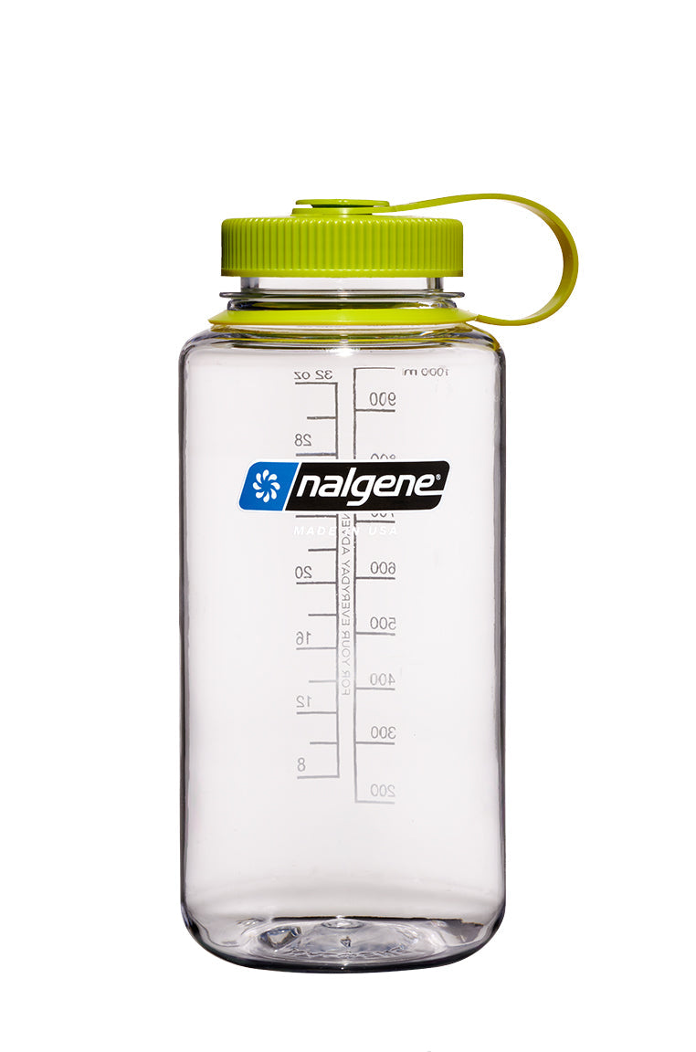 Nalgene product image: 32oz Wide Mouth Bottle F6 — 32oz Wide Mouth Bottle