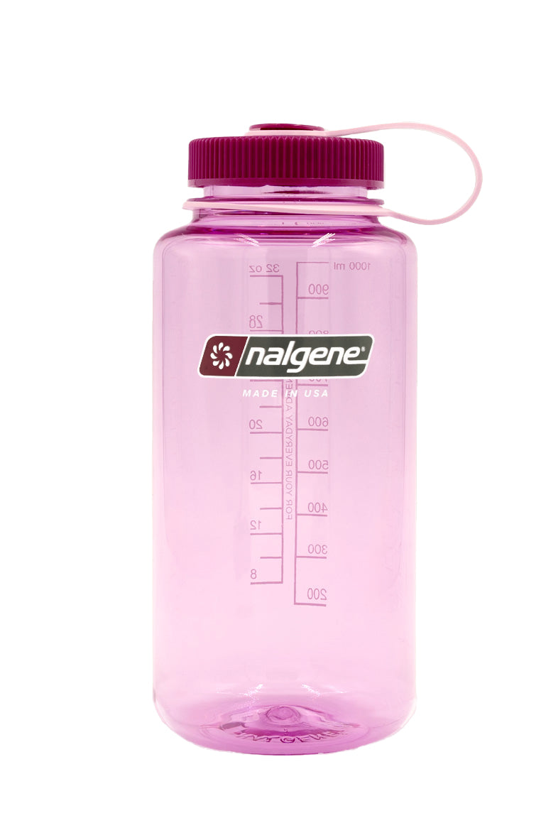Nalgene product view: 32oz Wide Mouth Bottle F6 — 32oz Wide Mouth Bottle