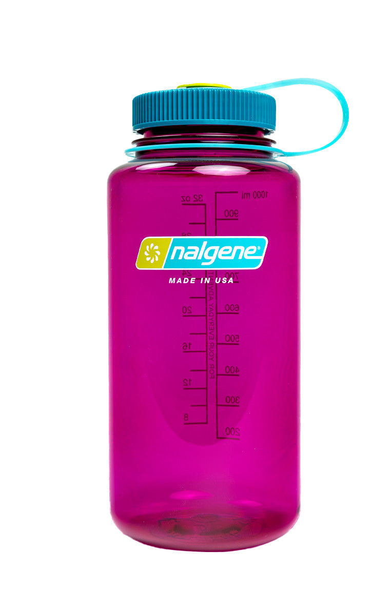 Nalgene product image: 32oz Wide Mouth Bottle F6 — 32oz Wide Mouth Bottle