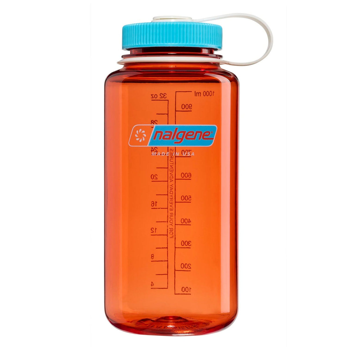 Nalgene product view: 32oz Wide Mouth Thrill & Motion Q8 — 32oz Wide Mouth Thrill & Motion