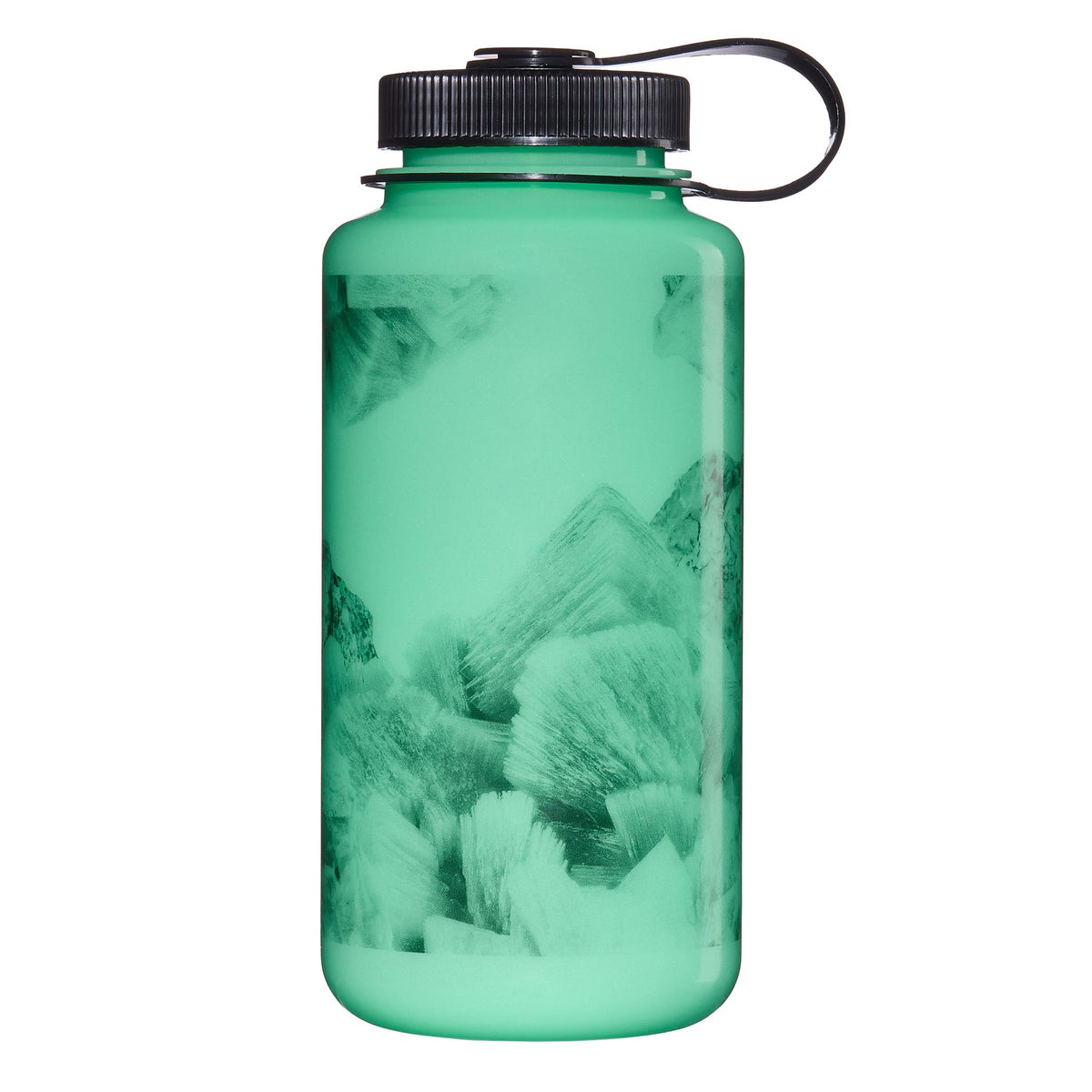 Nalgene product view: 32oz WM Glo Wyld X1 — 32oz WM Glo Wyld