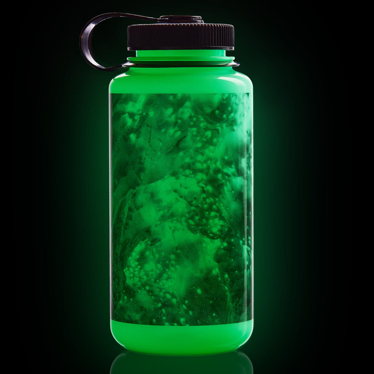 Nalgene product detail: 32oz WM Glo Wyld X1 — 32oz WM Glo Wyld