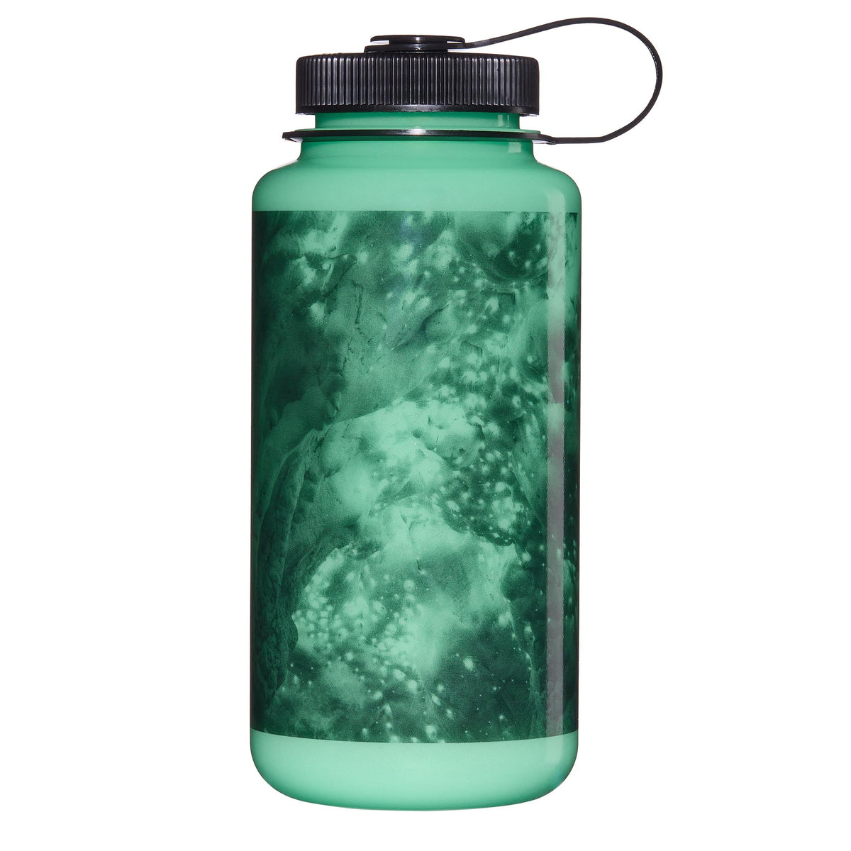 Nalgene product image: 32oz WM Glo Wyld X1 — 32oz WM Glo Wyld