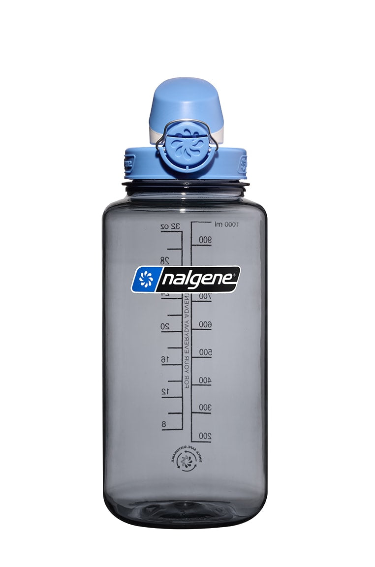 Nalgene product detail: 32oz On-The-Fly Water Bottle C8 — 32oz On-The-Fly Water Bottle