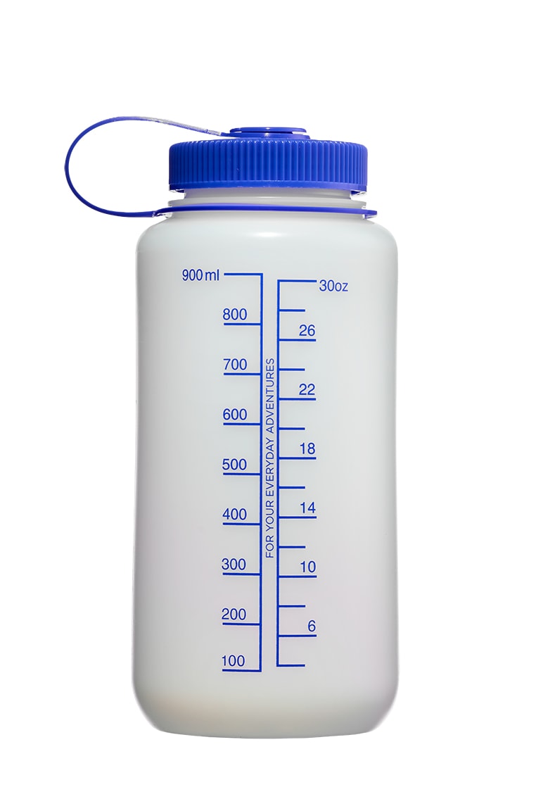 Nalgene product image: 32oz Wide Mouth Ultralite Bottle D0 — 32oz Wide Mouth Ultralite Bottle