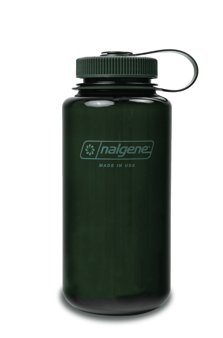 Nalgene product view: 32oz Wide Mouth Bottle F6 — 32oz Wide Mouth Bottle