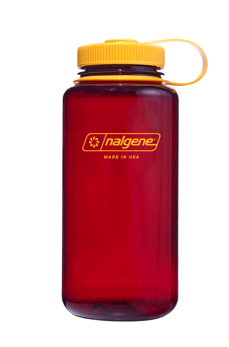Nalgene product view: 32oz Wide Mouth Bottle F6 — 32oz Wide Mouth Bottle