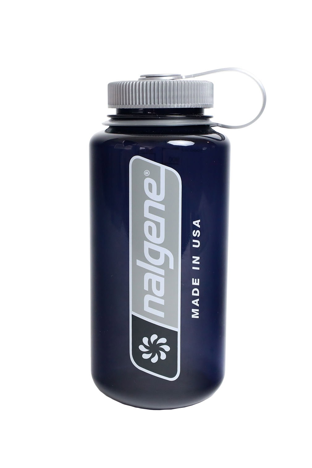 Nalgene product detail: 32oz Wide Mouth Large Logo F6 — 32oz Wide Mouth Large Logo