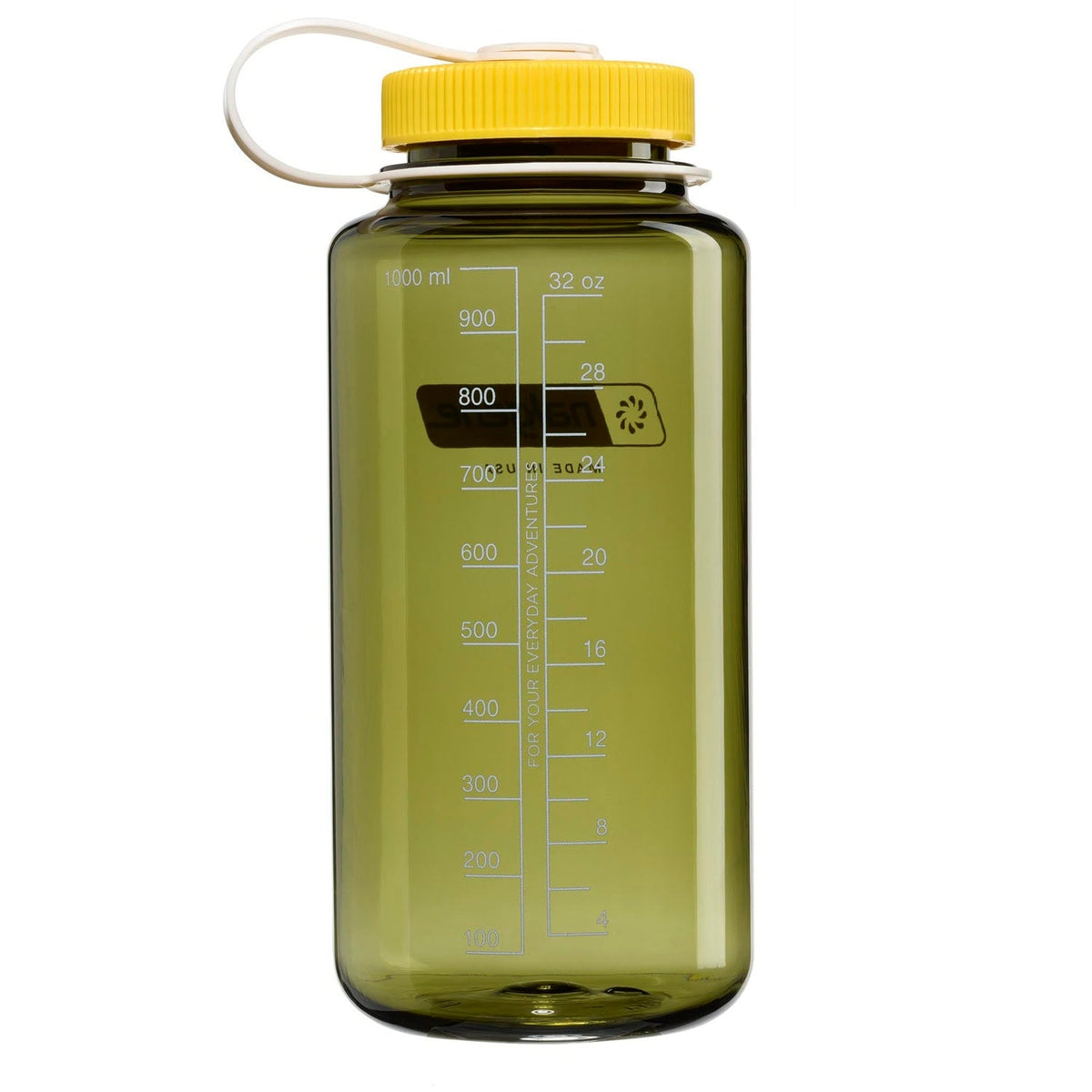 Nalgene product image: 32oz Wide Mouth Thrill & Motion Q8 — 32oz Wide Mouth Thrill & Motion