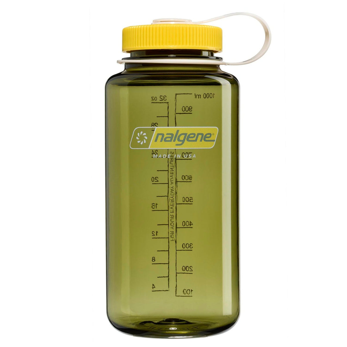 Nalgene product image: 32oz Wide Mouth Thrill & Motion Q8 — 32oz Wide Mouth Thrill & Motion