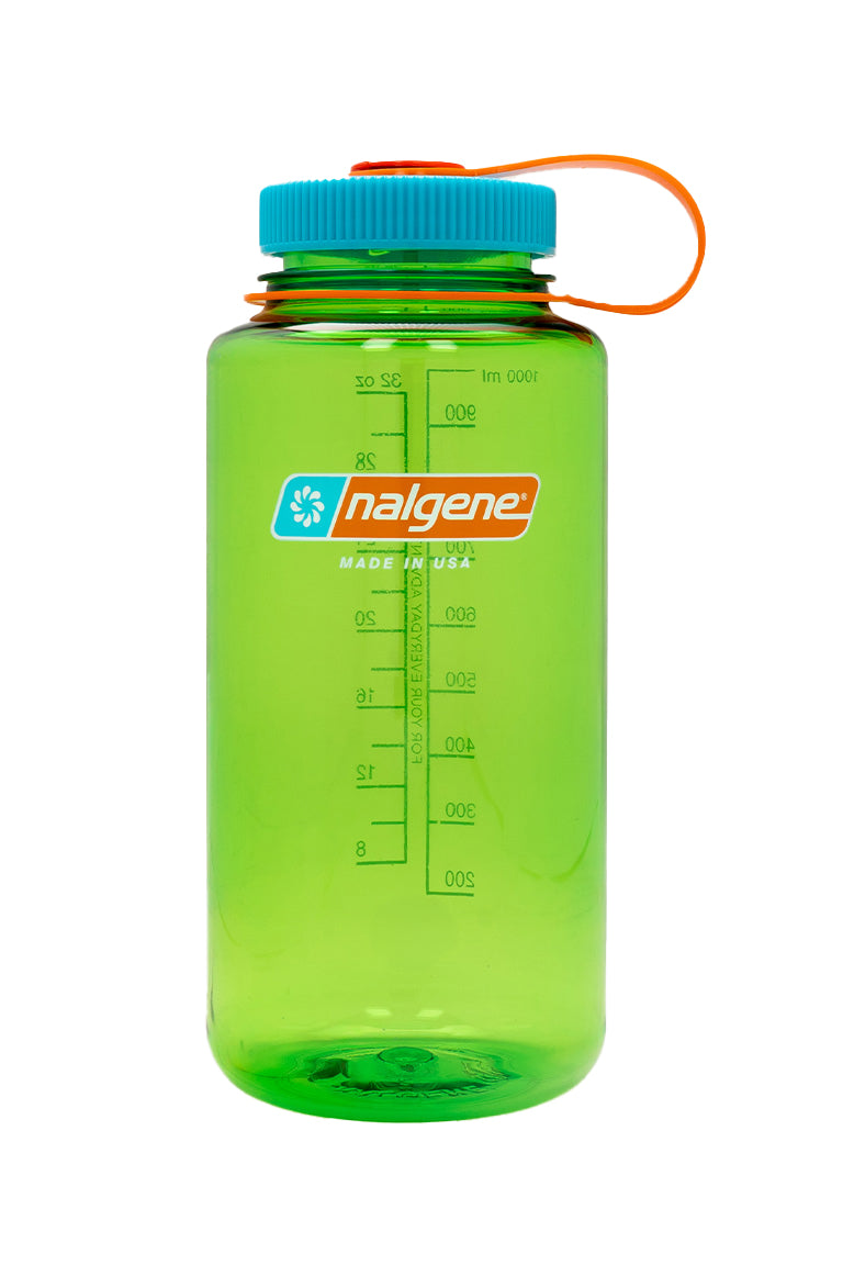 Nalgene product view: 32oz Wide Mouth Bottle F6 — 32oz Wide Mouth Bottle