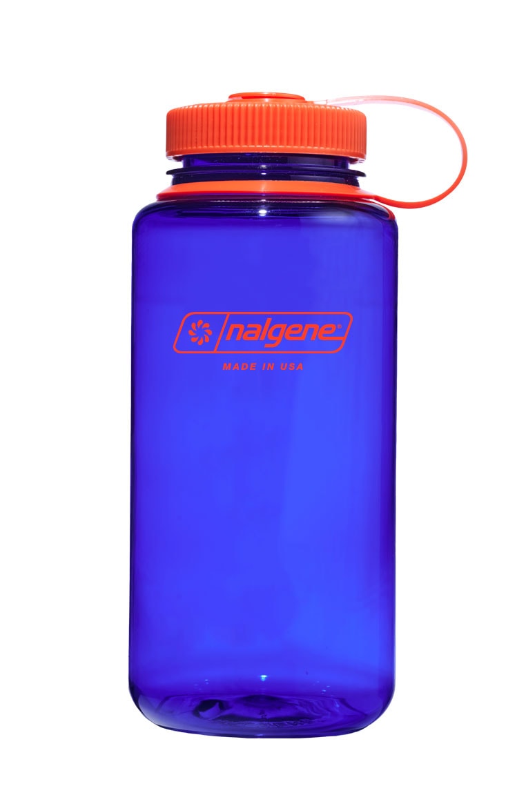 Nalgene product view: 32oz Wide Mouth Bottle F6 — 32oz Wide Mouth Bottle