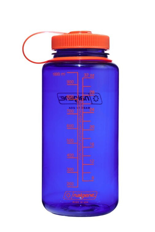Nalgene product detail: 32oz Wide Mouth Bottle F6 — 32oz Wide Mouth Bottle
