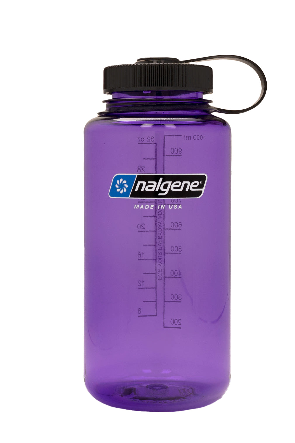 Nalgene product view: 32oz Wide Mouth Bottle F6 — 32oz Wide Mouth Bottle