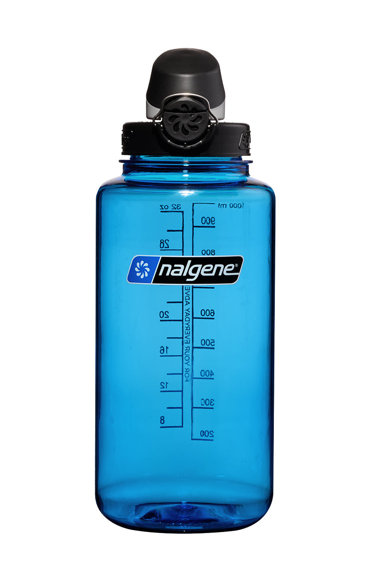 Nalgene product view: 32oz On-The-Fly Water Bottle C8 — 32oz On-The-Fly Water Bottle