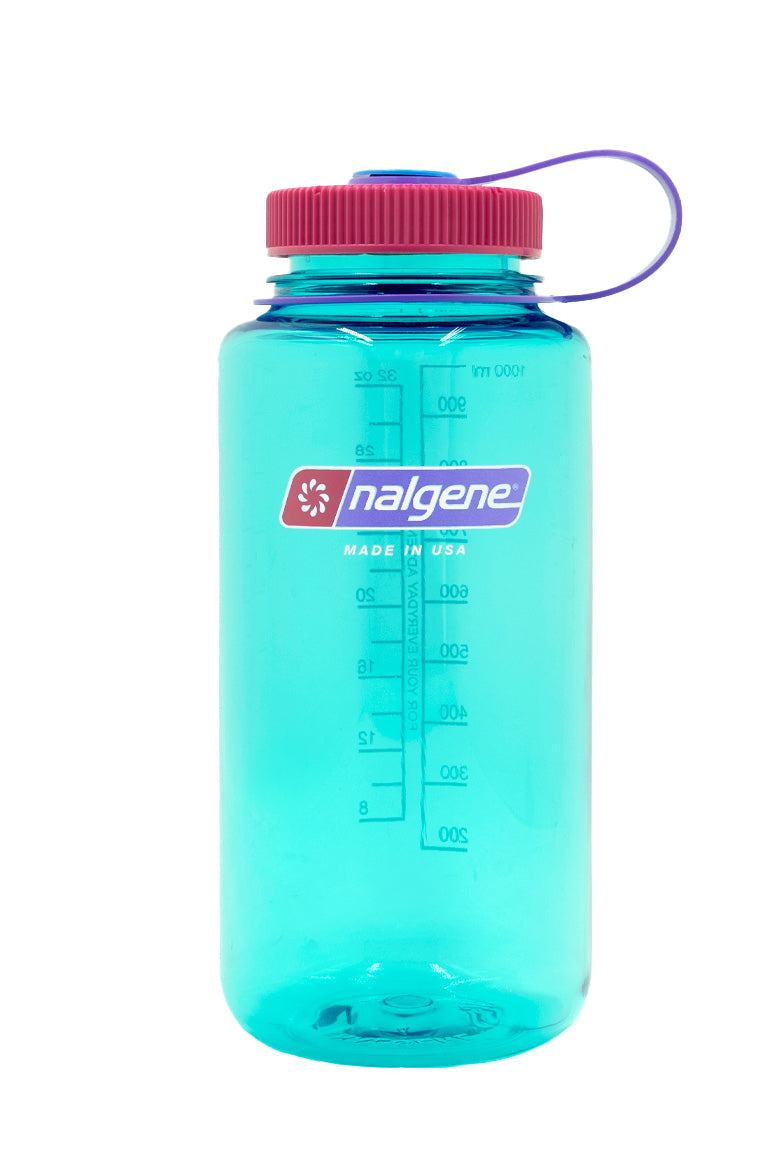 Nalgene product detail: 32oz Wide Mouth Bottle F6 — 32oz Wide Mouth Bottle