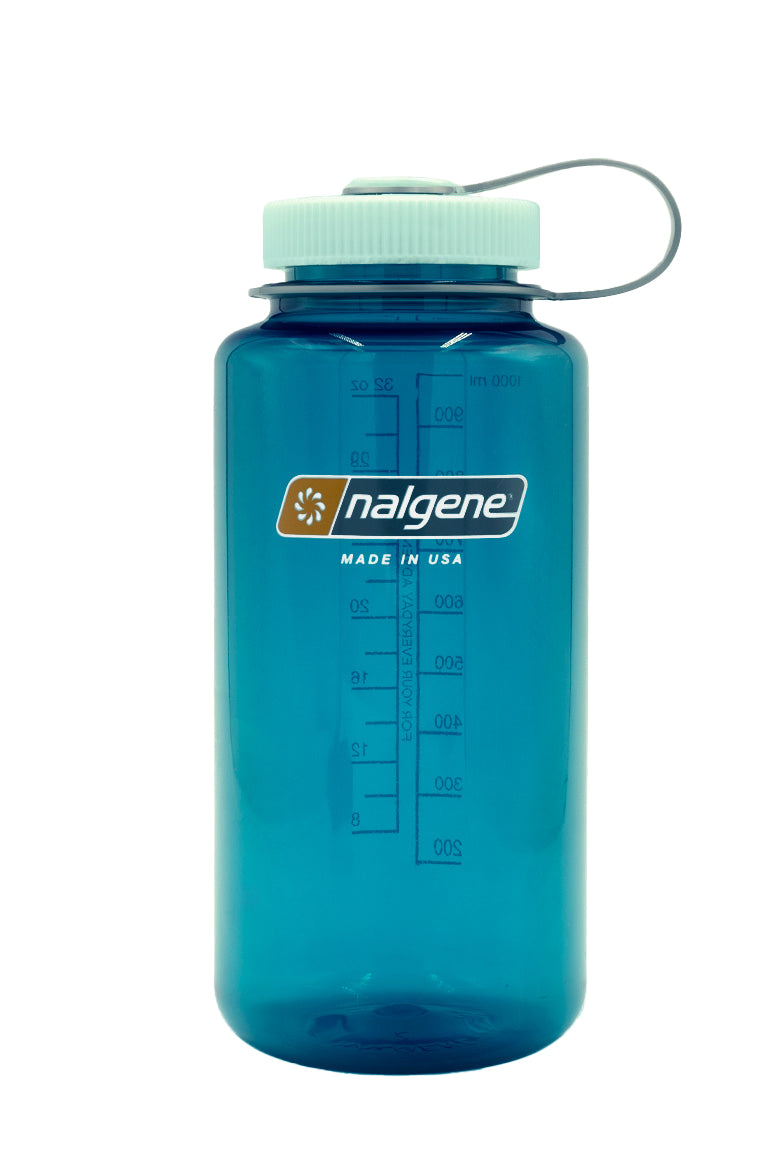 Nalgene product view: 32oz Wide Mouth Bottle F6 — 32oz Wide Mouth Bottle