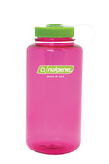 Nalgene product image: 32oz Wide Mouth Becca Pink Bottle R0 — 32oz Wide Mouth Becca Pink Bottle
