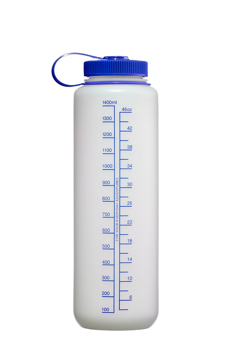 Nalgene product detail: 48oz Wide Mouth Ultralite Bottle Z3 — 48oz Wide Mouth Ultralite Bottle