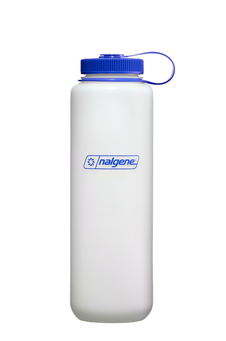 Nalgene product detail: 48oz Wide Mouth Ultralite Bottle Z3 — 48oz Wide Mouth Ultralite Bottle