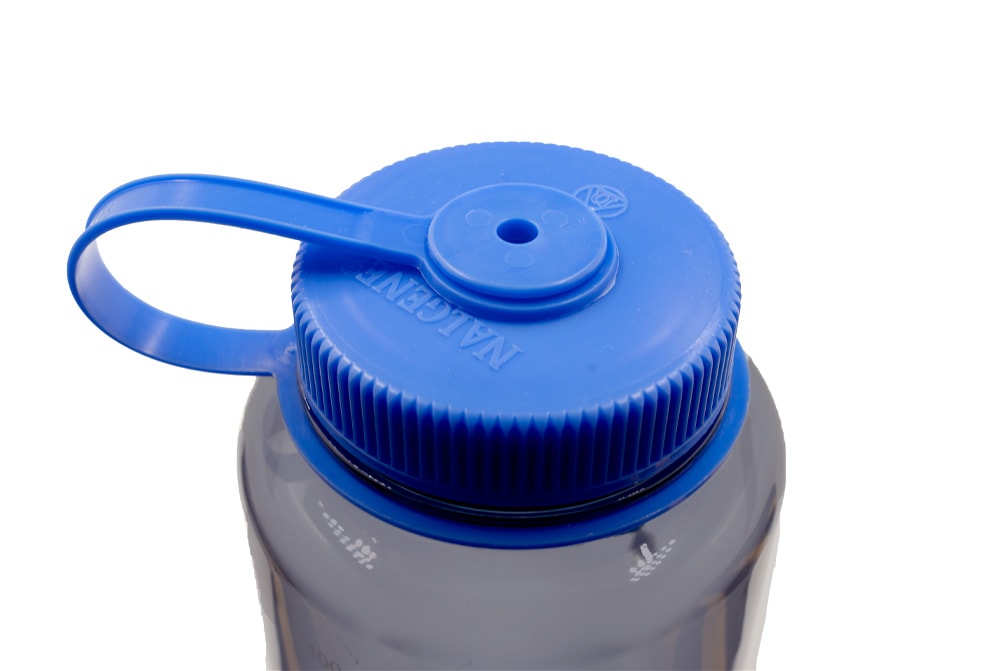 Nalgene product detail: 48oz Wide Mouth Silo Bottle Q9 — 48oz Wide Mouth Silo Bottle