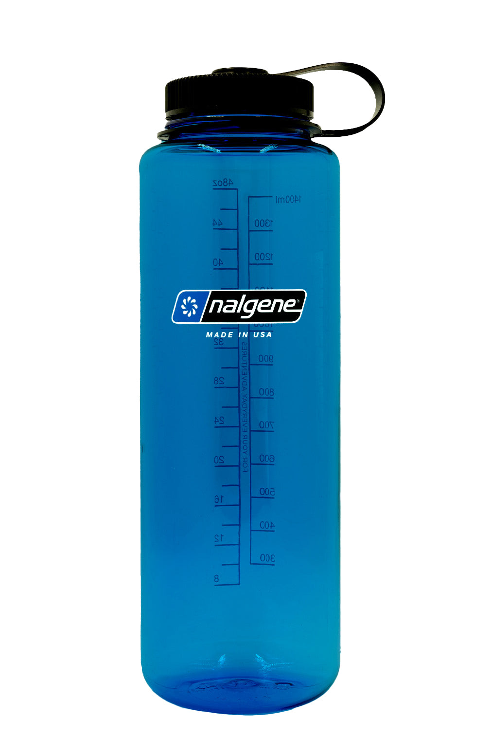 Nalgene product detail: 48oz Wide Mouth Silo Bottle Q9 — 48oz Wide Mouth Silo Bottle