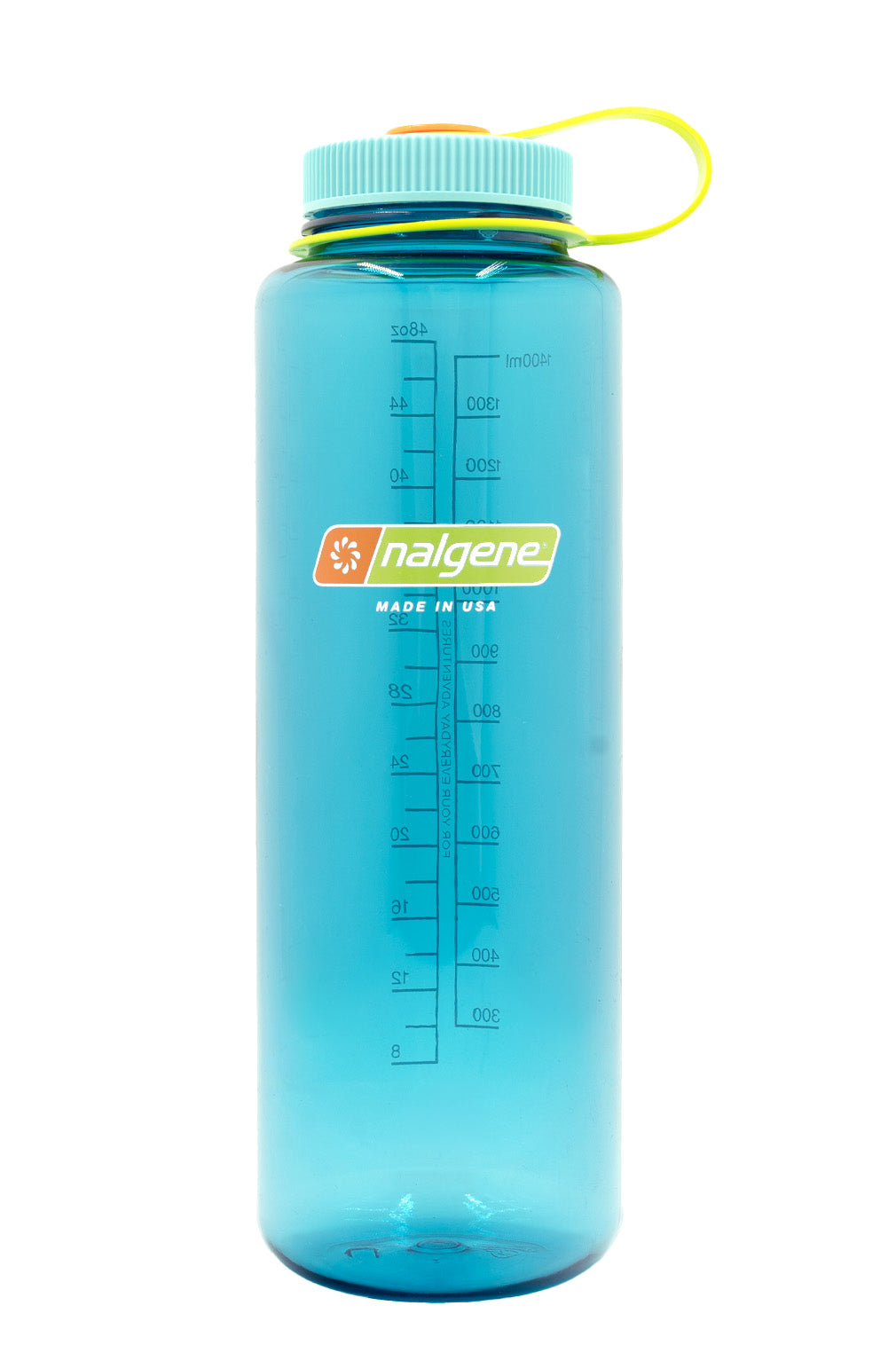 Nalgene product view: 48oz Wide Mouth Silo Bottle Q9 — 48oz Wide Mouth Silo Bottle