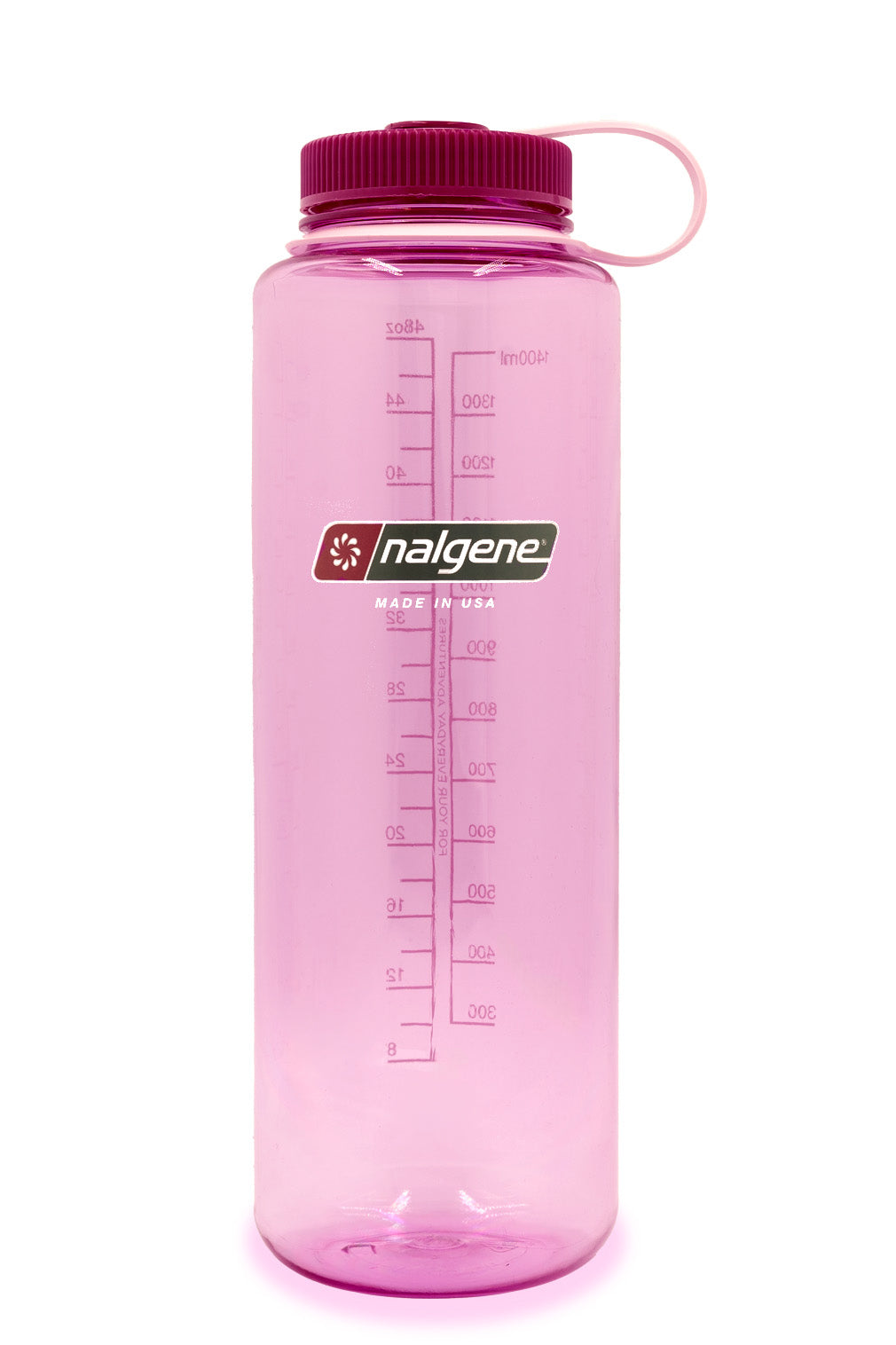Nalgene product view: 48oz Wide Mouth Silo Bottle Q9 — 48oz Wide Mouth Silo Bottle