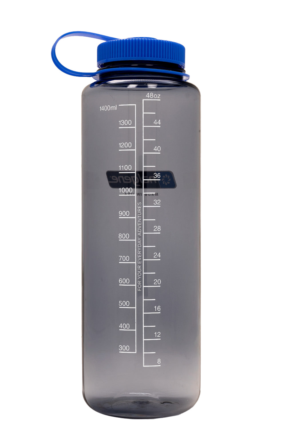 Nalgene product detail: 48oz Wide Mouth Silo Bottle Q9 — 48oz Wide Mouth Silo Bottle