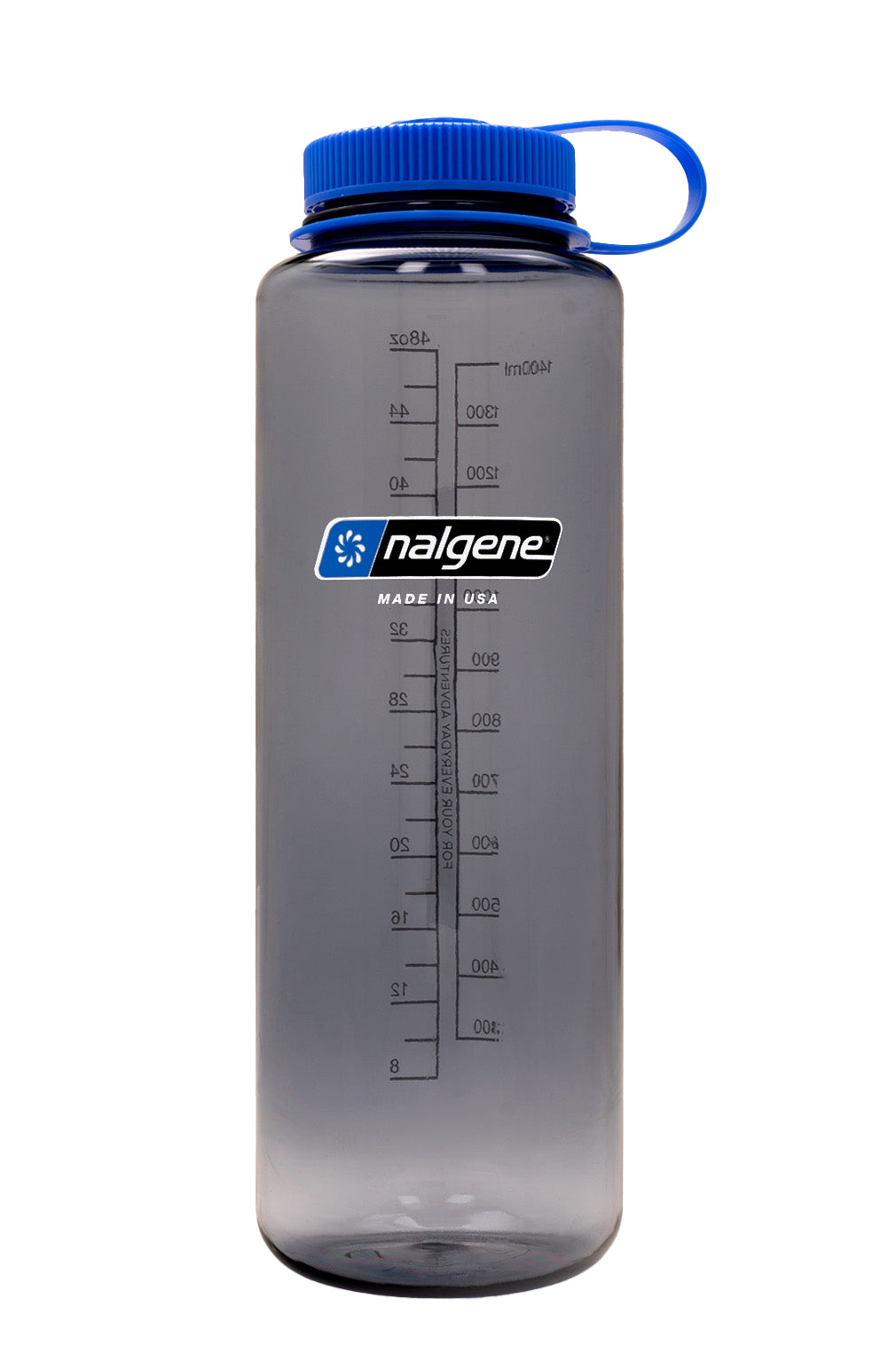 Nalgene product image: 48oz Wide Mouth Silo Bottle Q9 — 48oz Wide Mouth Silo Bottle