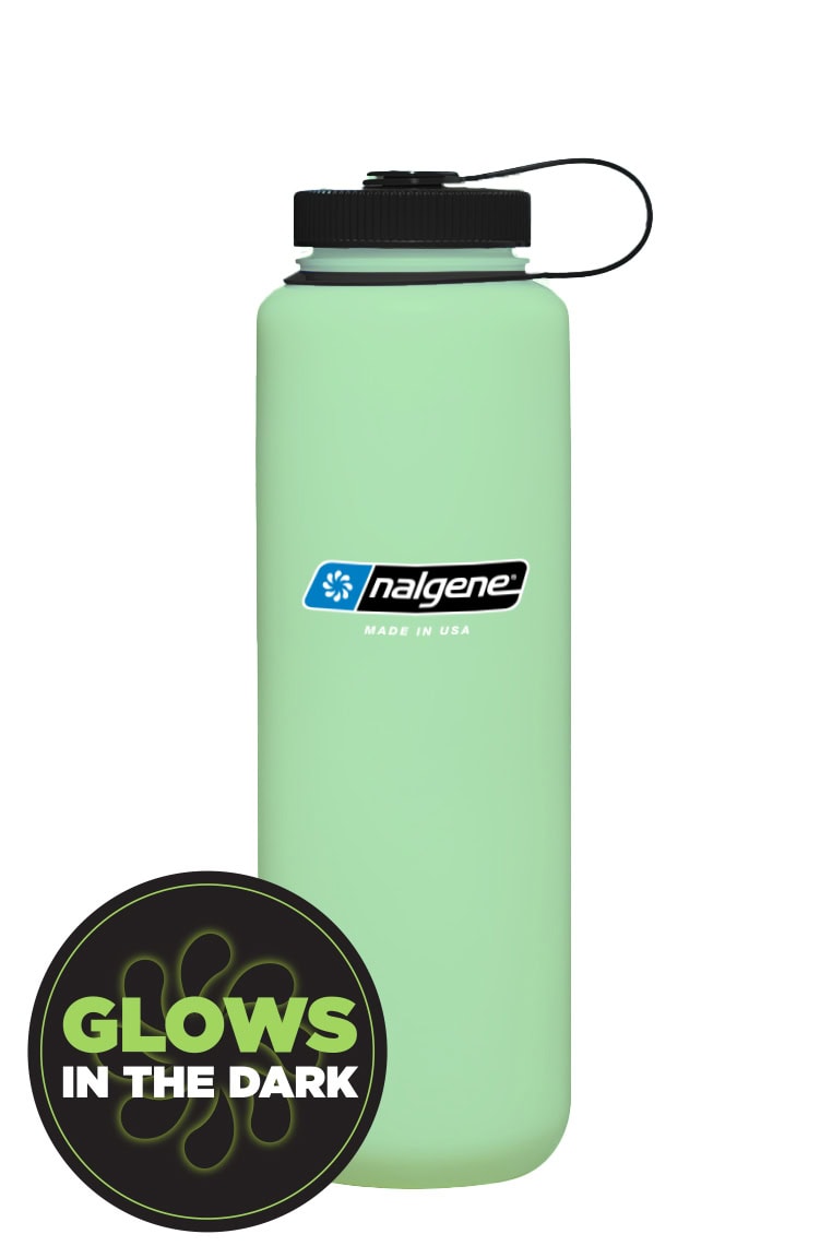 Nalgene product image: 48oz Wide Mouth Silo Bottle Q9 — 48oz Wide Mouth Silo Bottle