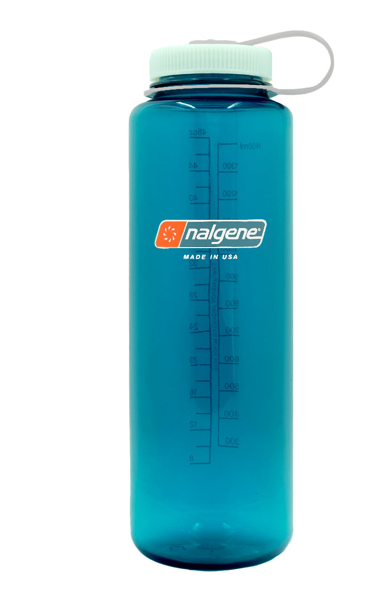 Nalgene product detail: 48oz Wide Mouth Silo Bottle Q9 — 48oz Wide Mouth Silo Bottle