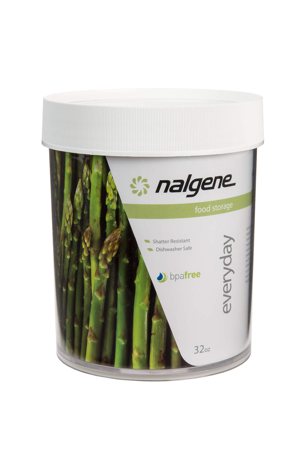 Nalgene product detail: 32oz Storage Jar I6 — 32oz Storage Jar