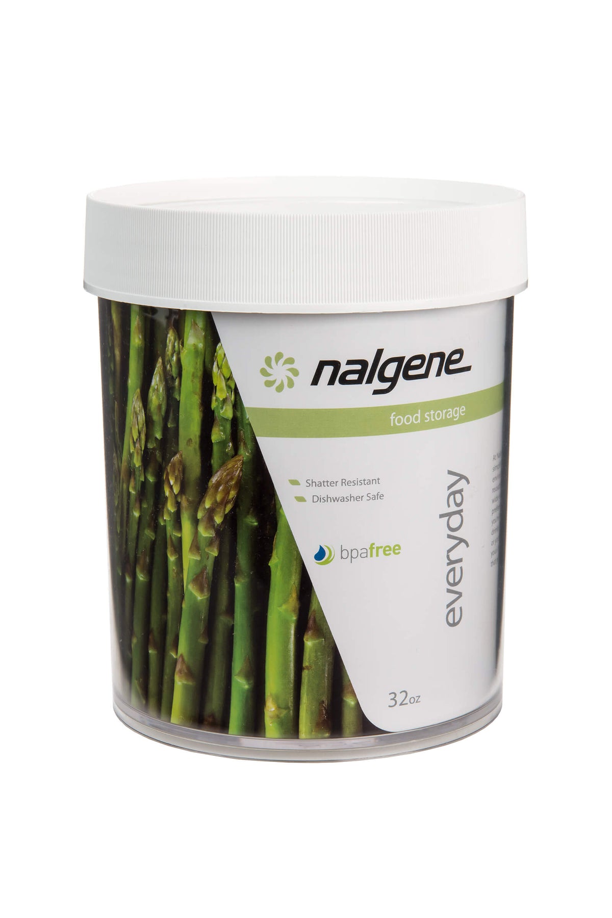 Nalgene product detail: 32oz Storage Jar I6 — 32oz Storage Jar
