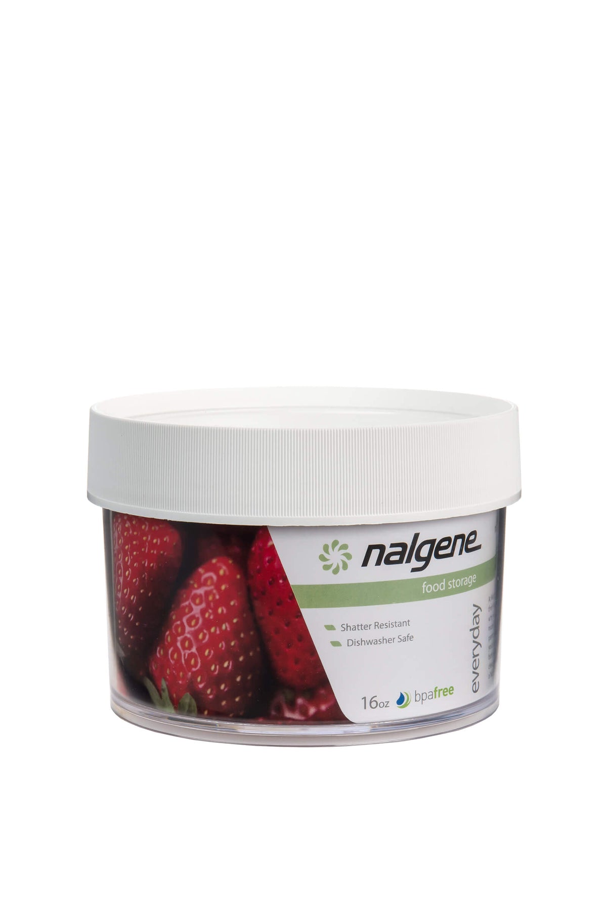 Nalgene product image: 16oz Storage Jar Q4 — 16oz Storage Jar